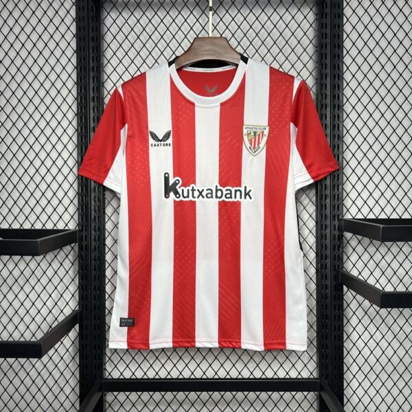 Atletico Bilbao Home 24/25