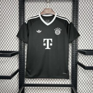 Bayern Munich Goalkeeper Black 24/25