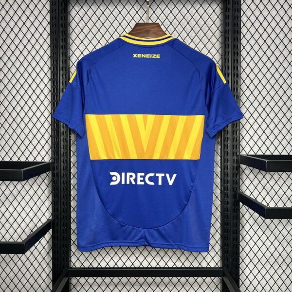 Boca Juniors Home 24/25 - Image 5