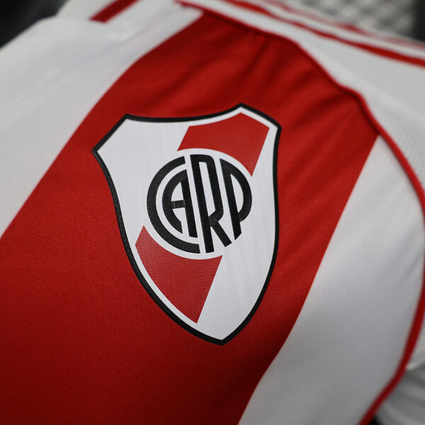 River Plate Home 24/25 - Player Version - Image 5