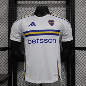 Boca Juniors Away 24/25 - Player Version