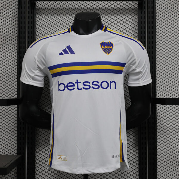 Boca Juniors Away 24/25 - Player Version