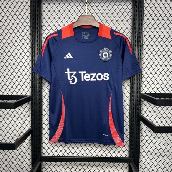 Man Utd Training Navy 24/25