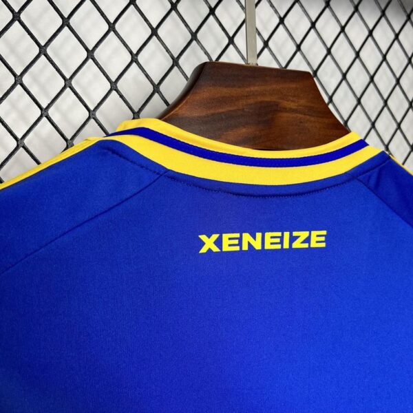 Boca Juniors Home 24/25 - Image 6