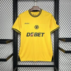 Wolves Home 24/25