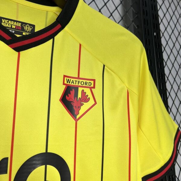 Watford Home 24/25 - Image 5