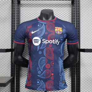 Barcelona Special Edition Navy 24/25 - Player Version