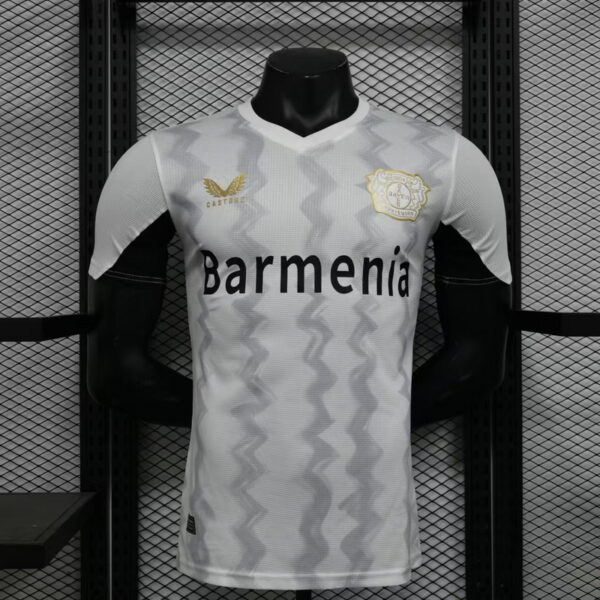 Bayern Leverkusen Away 24/25 - Player Version