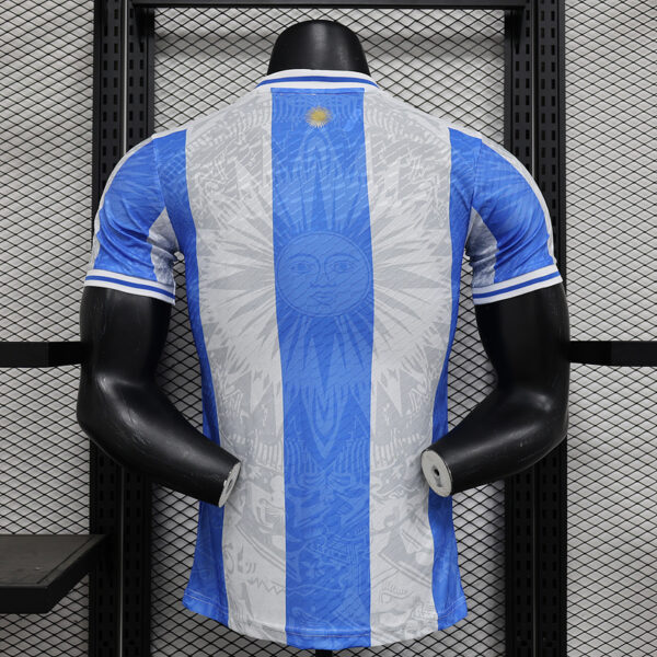 Argentina Home Special Edition 24/25 - Player Version - Image 2