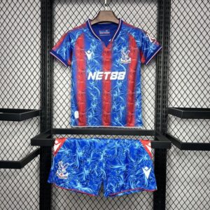 Crystal Palace Home 24/25 - Kids