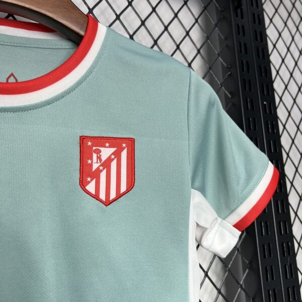 Atletico Madrid Away 24/25 - Kids - Image 6