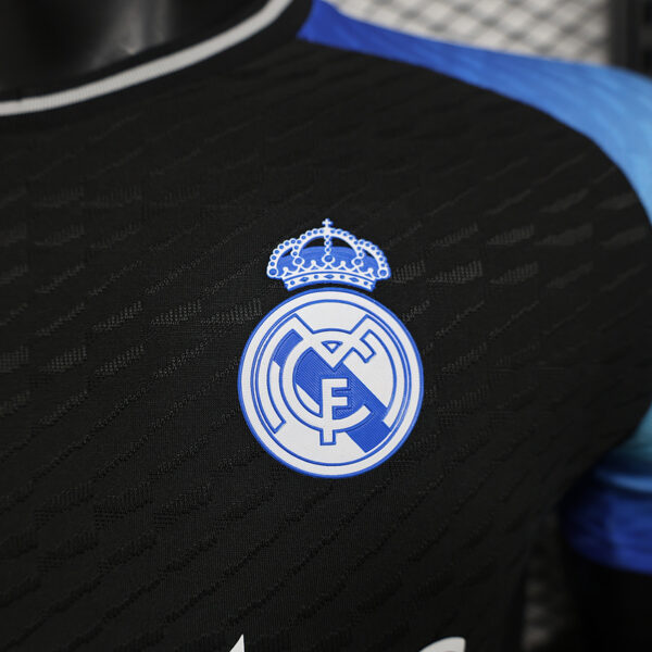 Real Madrid Special Edition Black/Blue 24/25 - Player Version - Image 8