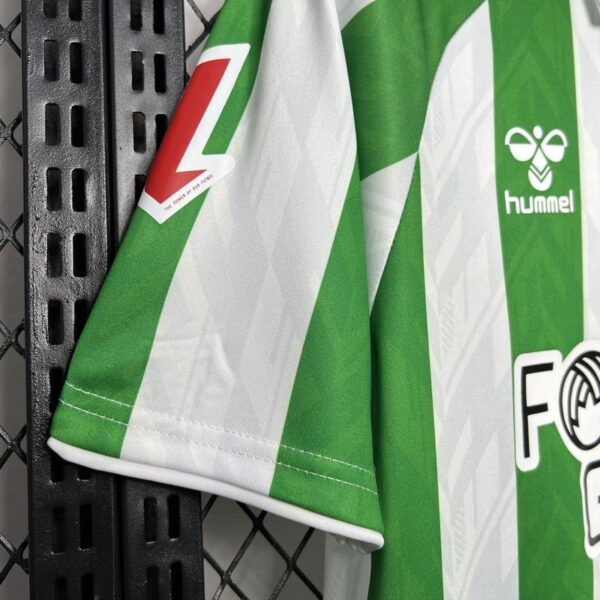 Real Betis Home 24/25 - Image 7