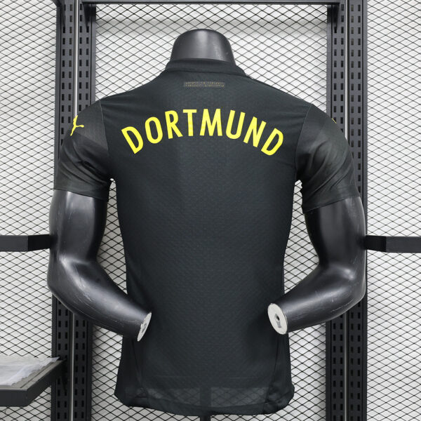 Borussia Dortmund Away 24/25 - Player Version - Image 7