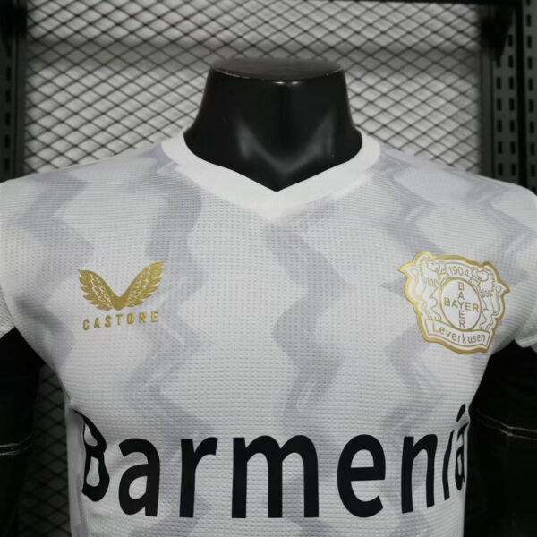 Bayern Leverkusen Away 24/25 - Player Version - Image 5