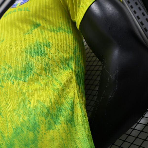 Brazil Home Special Edition 24/25 - Player Version - Image 9
