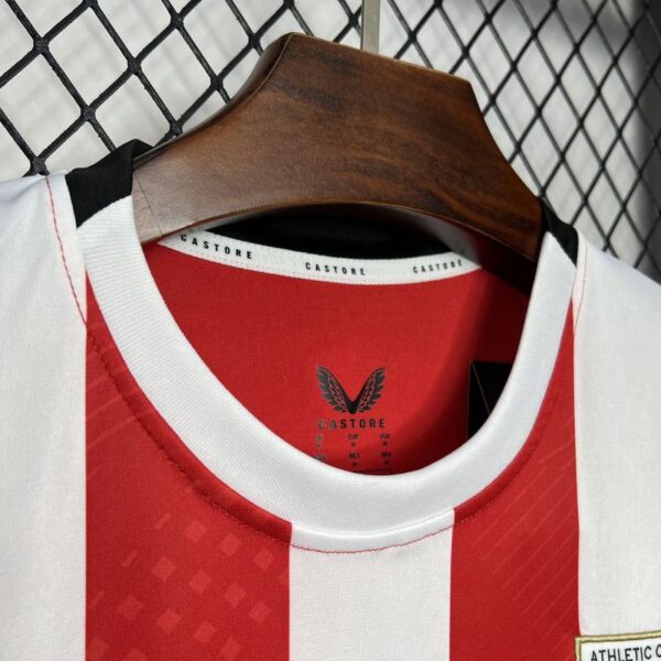 Atletico Bilbao Home 24/25 - Image 5