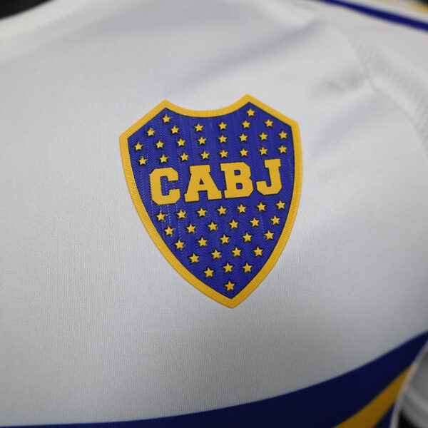 Boca Juniors Away 24/25 - Player Version - Image 6