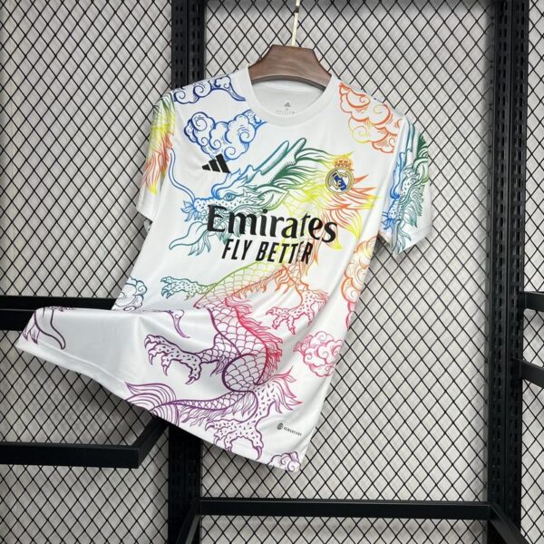 Real Madrid Cailong Dragon Special Edition 24/25 - Image 5