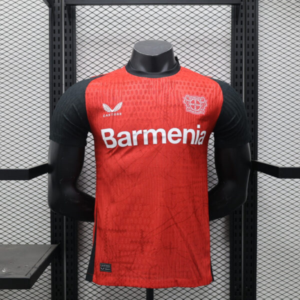 Bayern Leverkusen Home 24/25 - Player Version