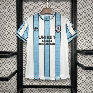 Middlesbrough Away 24/25