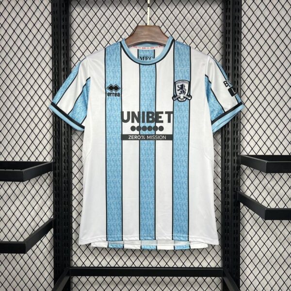 Middlesbrough Away 24/25