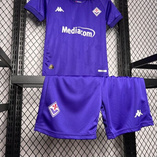 Fiorentina Home 24/25 - Kids - Image 6
