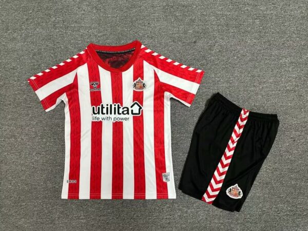 Sunderland Home 24/25 - Kids
