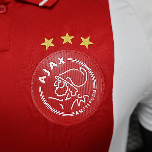 Ajax Home 24/25 - Player Version - Image 7