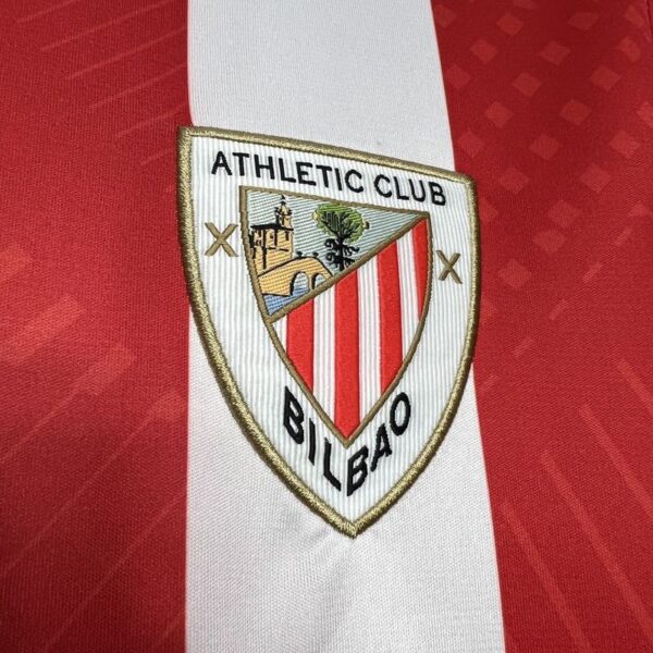 Atletico Bilbao Home 24/25 - Image 6