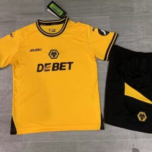 Wolves Home 24/25 - Kids