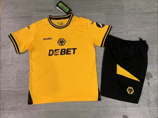 Wolves Home 24/25 - Kids