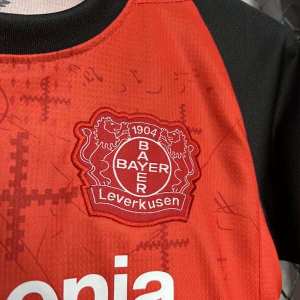Bayern Leverkusen Home 24/25 - Kids - Image 6