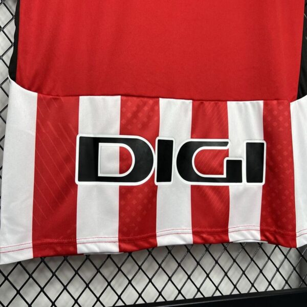Atletico Bilbao Home 24/25 - Image 8