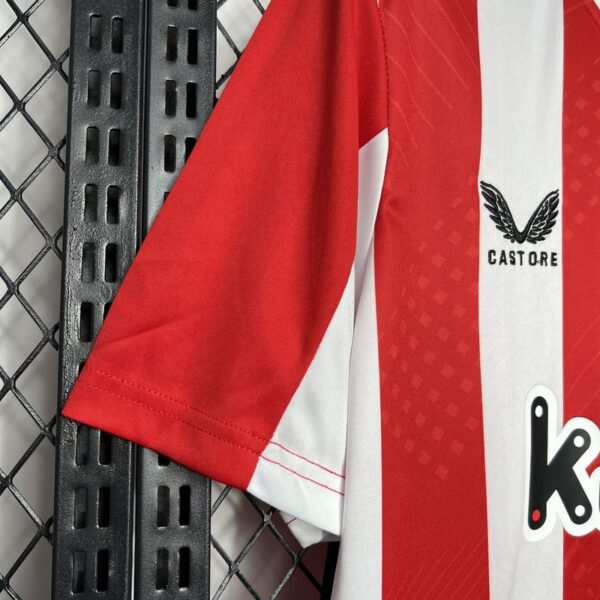 Atletico Bilbao Home 24/25 - Image 7