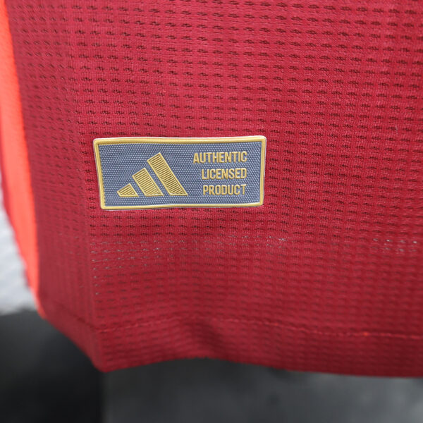 Man Utd Home 24/25 - Long Sleeve - Image 8