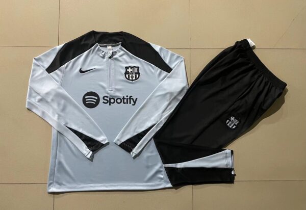 Barcelona Half-Zip Tracksuit - Kids