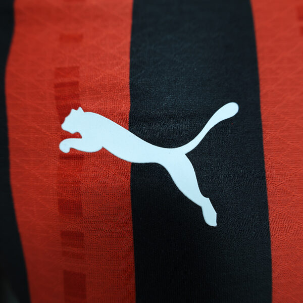 AC Milan Home 24/25 - Long Sleeve - Image 7