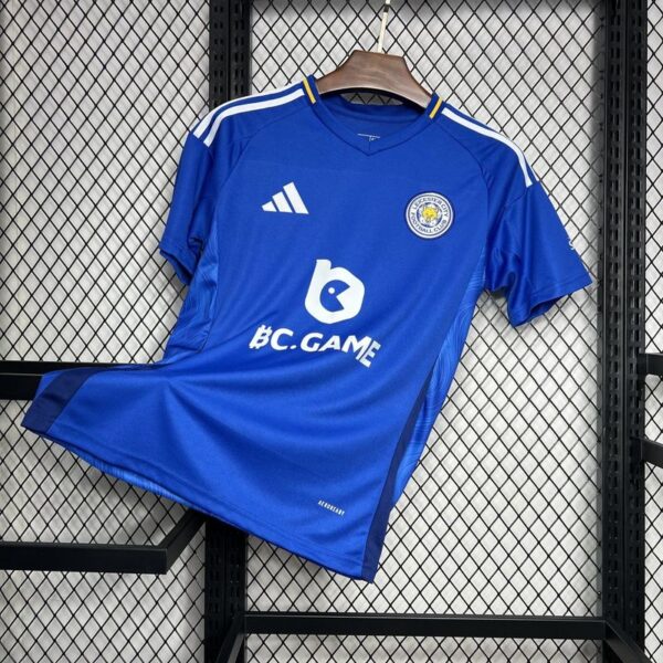 Leicester City Home 24/25 - Image 8