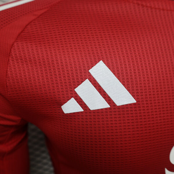 Man Utd Home 24/25 - Long Sleeve - Image 9