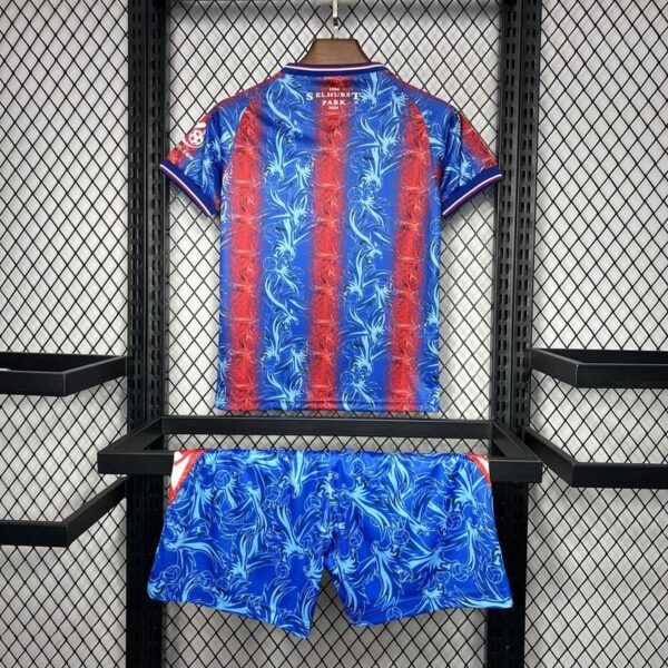 Crystal Palace Home 24/25 - Kids - Image 4