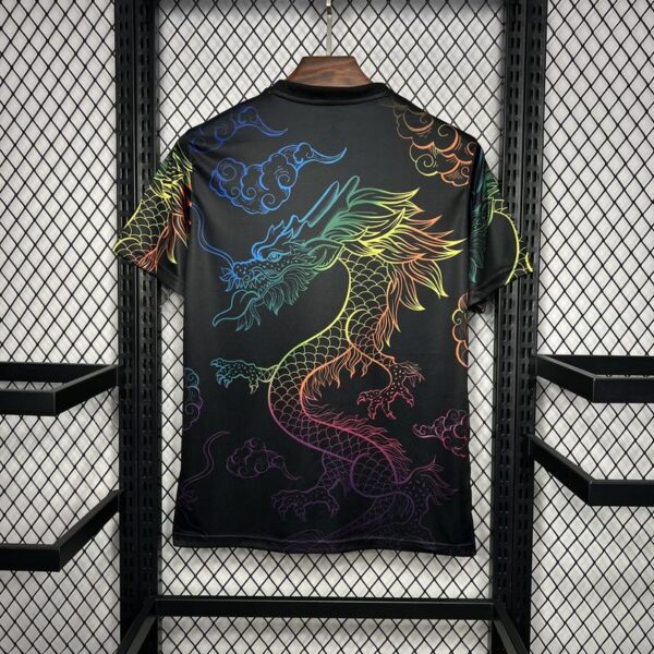 Real Madrid Cailong Dragon Special Edition Black 24/25 - Image 5
