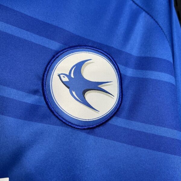 Cardiff City Home 24/25 - Image 7