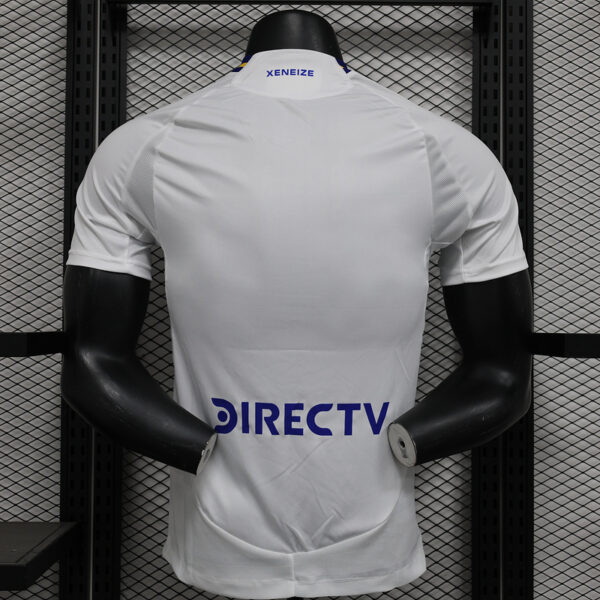 Boca Juniors Away 24/25 - Player Version - Image 8