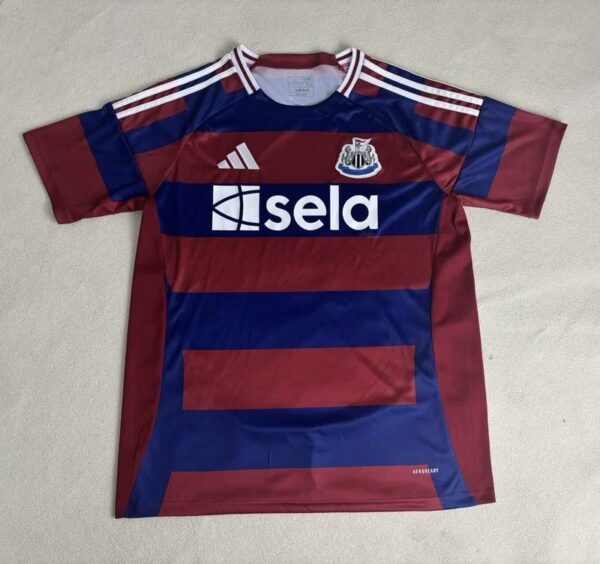 Newcastle Away 24/25