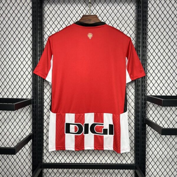 Atletico Bilbao Home 24/25 - Image 9