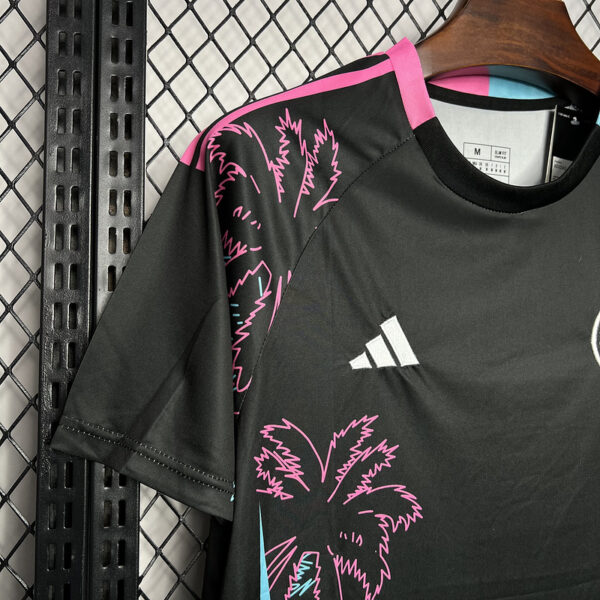 Inter Miami Special Edition Black 24/25 - Image 4
