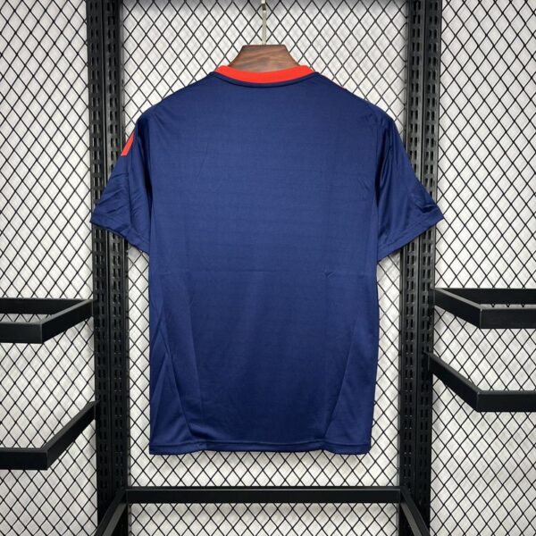 Man Utd Training Navy 24/25 - Image 7