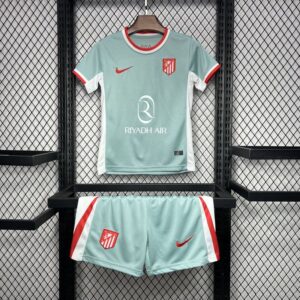 Atletico Madrid Away 24/25 - Kids