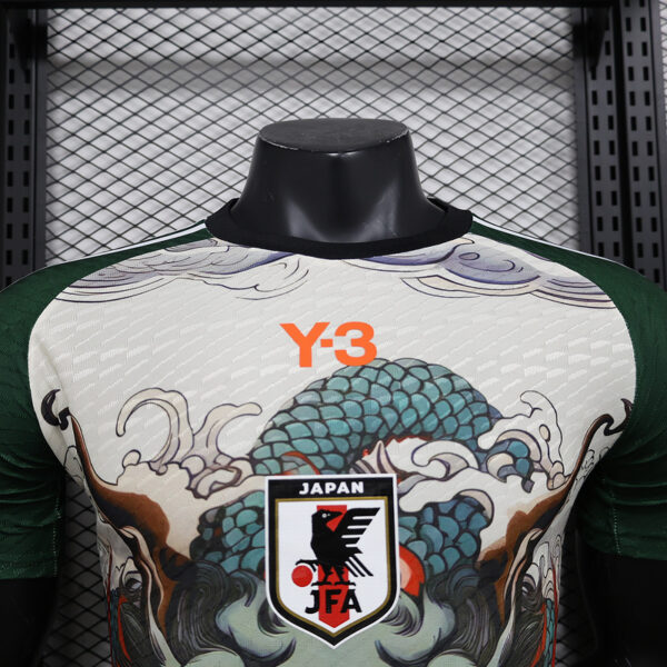 Japan x Y3 Dragon 24/25 - Player Version - Image 10
